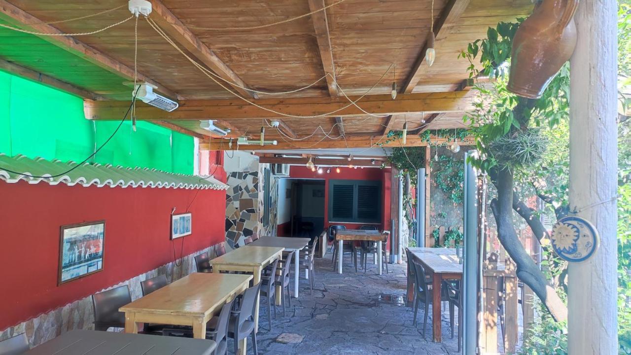 La Villa Franca Pompeii Eksteriør billede